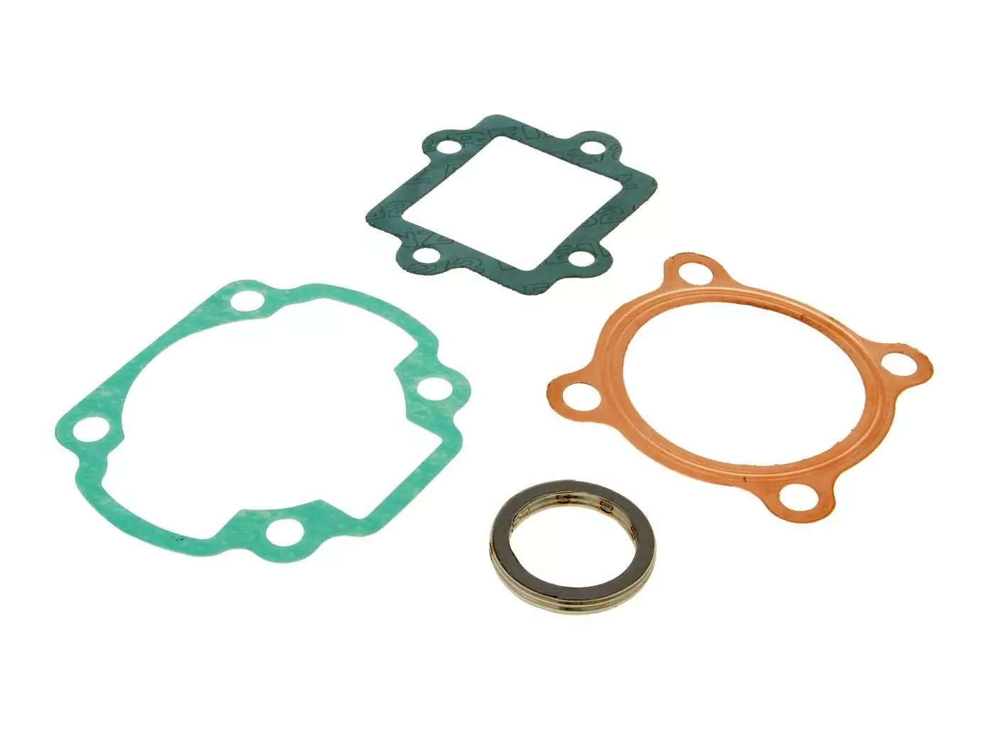 Cylinder Gasket Set Top End For MBK Booster, Ovetto, Yamaha Aerox, BWs 100 2-stroke