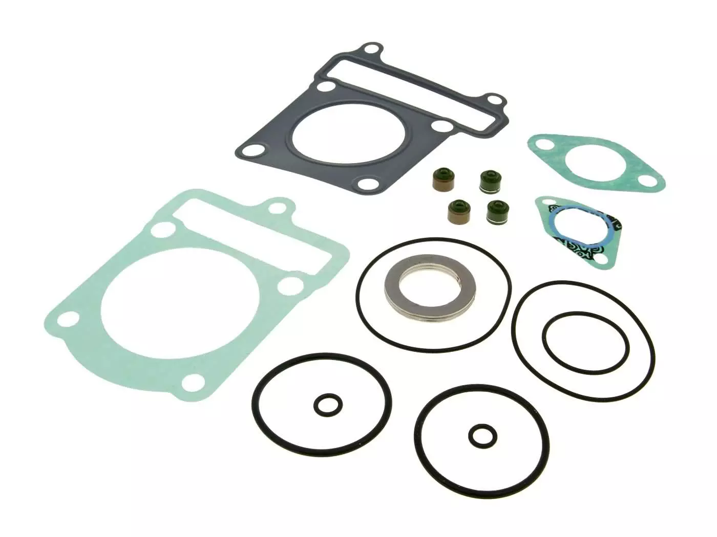 Buy now: Cylinder Gasket Set Top End For MBK Flame -2000, Yamaha Cygnus -2003 Cylinder Gasket Set Top End For MBK Flame -2000, Yamaha Cygnus -2003