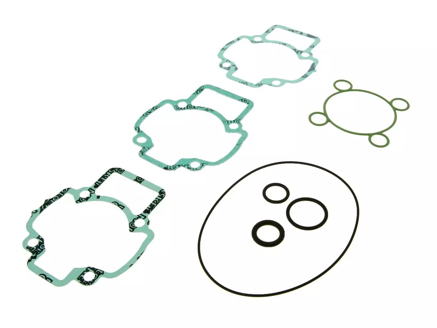 Cylinder Gasket Set Top End For Piaggio 50 LC 2-stroke PureJet