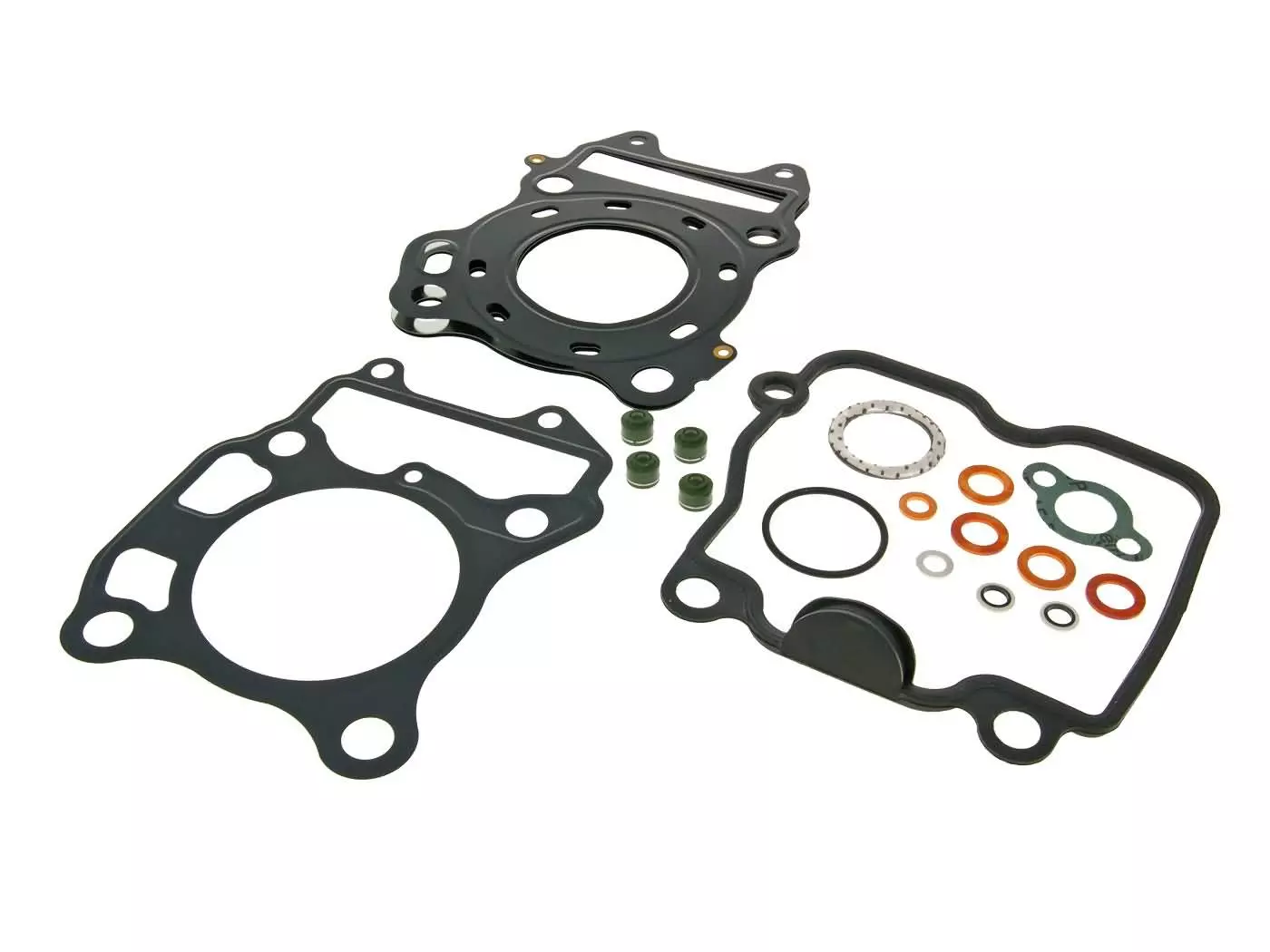 Buy now: Cylinder Gasket Set Top End For Suzuki UH Burgman 125 2002-2006 Cylinder Gasket Set Top End For Suzuki UH Burgman 125 2002-2006