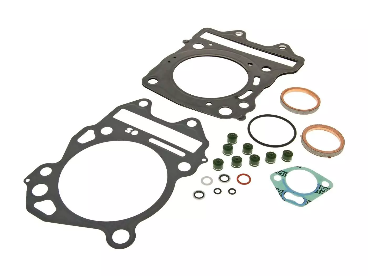 Buy now: Cylinder Gasket Set Top End For Suzuki AN Burgman 400 2007 Cylinder Gasket Set Top End For Suzuki AN Burgman 400 2007