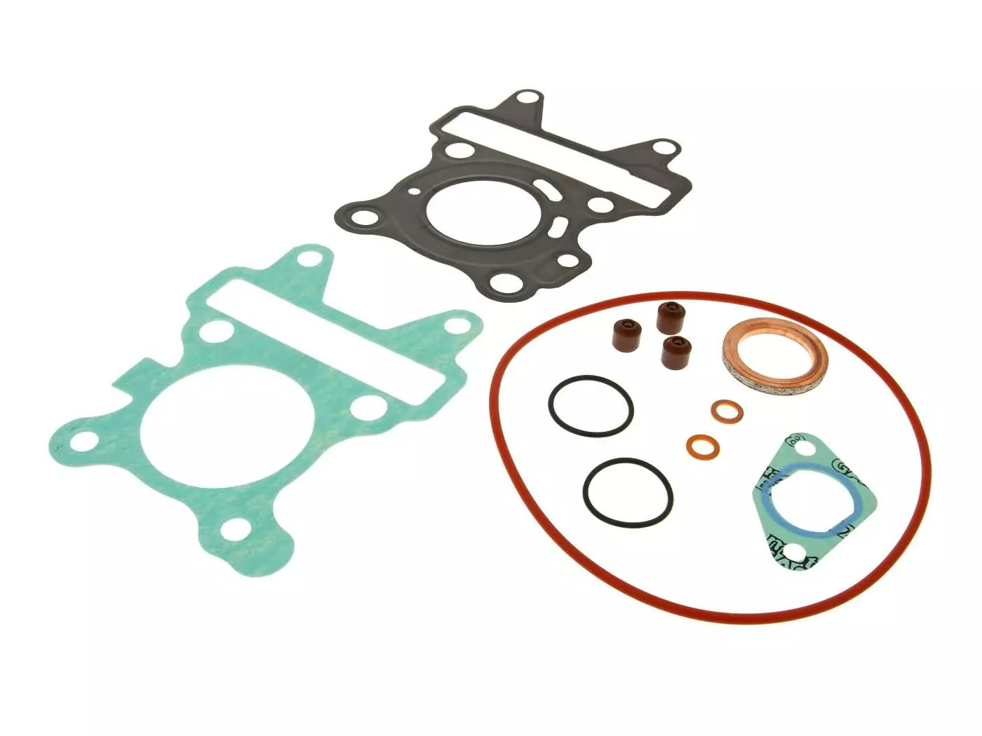 Buy now: Cylinder Gasket Set Top End For Yamaha 50 4-stroke Cylinder Gasket Set Top End For Yamaha 50 4-stroke