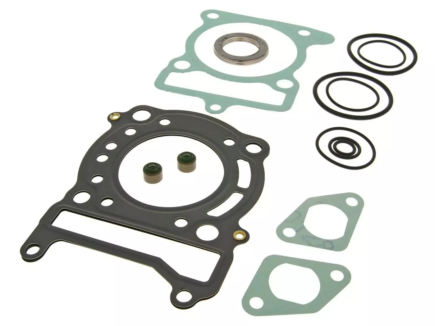 Cylinder Gasket Set Top End For Yamaha Majesty, Maxster, Teos 125