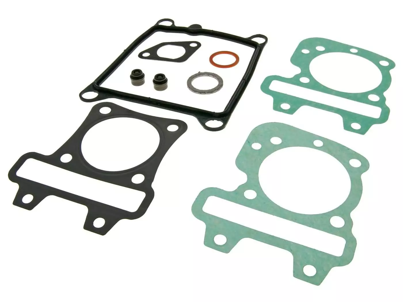Buy now: Cylinder Gasket Set Top End For Aprilia Scarabeo 100cc 4-stroke Cylinder Gasket Set Top End For Aprilia Scarabeo 100cc 4-stroke