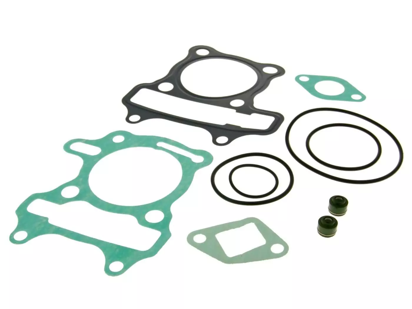 Cylinder Gasket Set Top End For Sym Fiddle II 50 4-stroke 2009