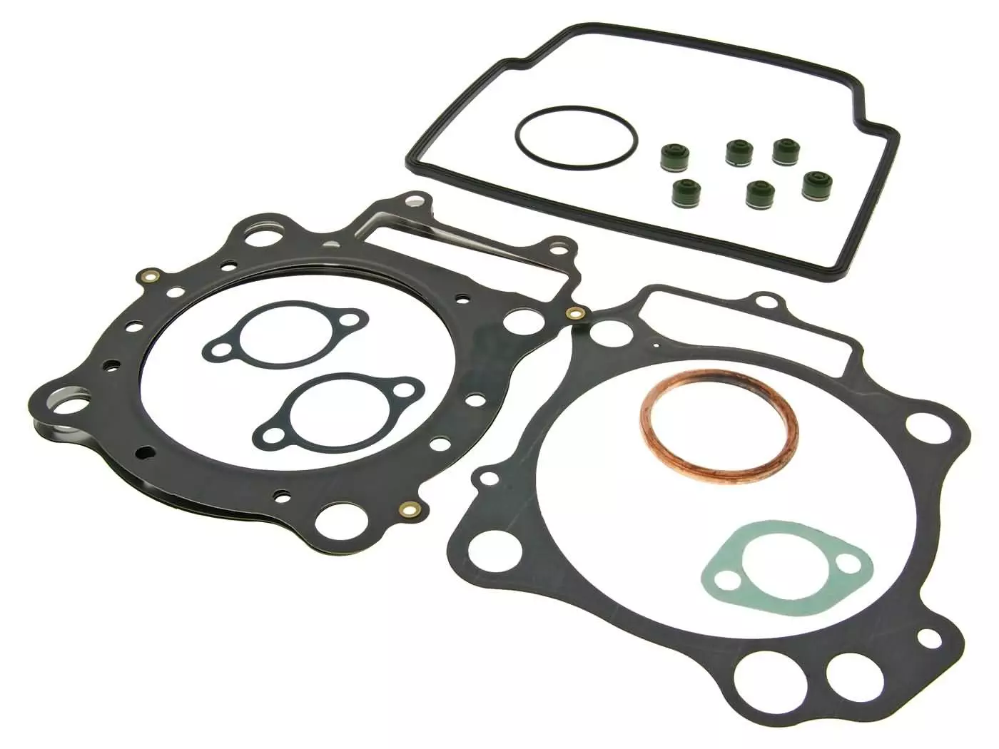 Buy now: Cylinder Gasket Set Top End For Honda TRX 450 ER, TRX 450 R 06-12 Cylinder Gasket Set Top End For Honda TRX 450 ER, TRX 450 R 06-12