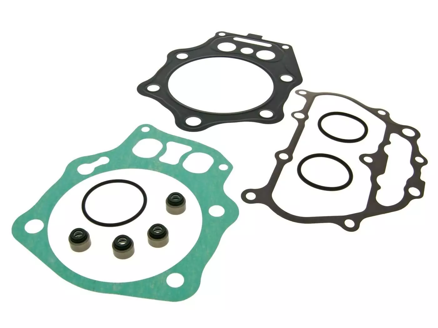 Buy now: Cylinder Gasket Set Top End For Honda TRX 500 FE 06-08, TRX 500 FM / TM 06-11 Cylinder Gasket Set Top End For Honda TRX 500 FE 06-08, TRX 500 FM / TM 06-11