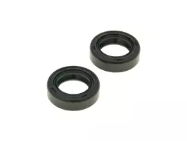 Crankshaft Oil Seal Set For Peugeot Fox 50