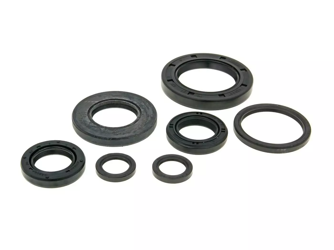 Buy now: Engine Oil Seal Set For Honda PCX 125 2010-2011 Engine Oil Seal Set For Honda PCX 125 2010-2011