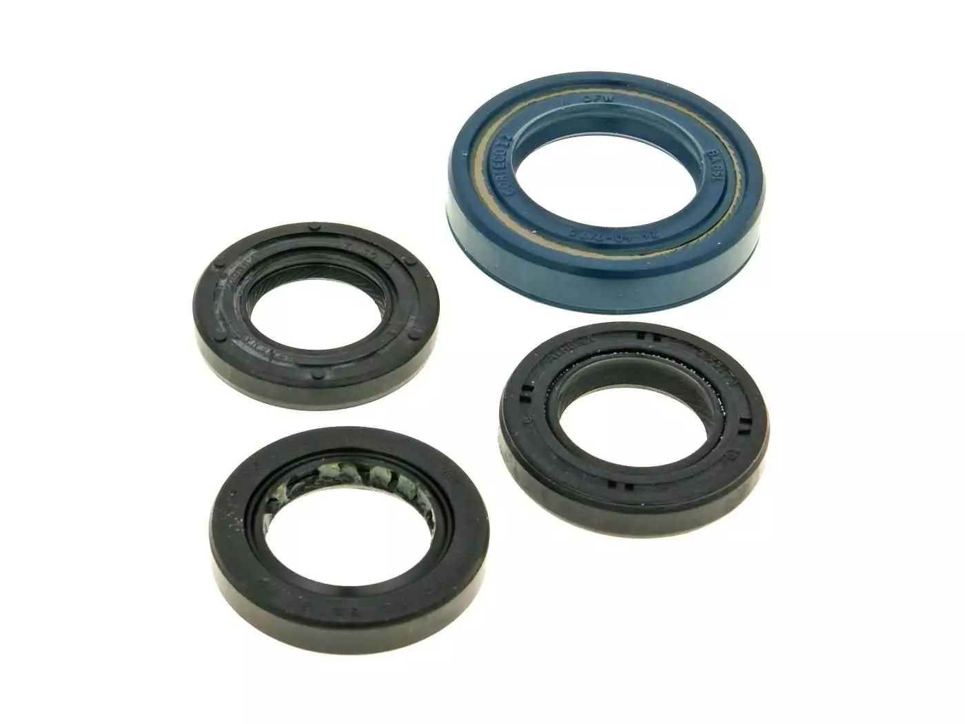 Engine Oil Seal Set For Honda Zoomer / Ruckus NPS 50, Metropolitan CHF 50