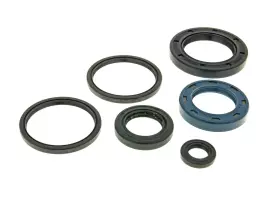 Engine Oil Seal Set For Kymco Dink (B&W), Grand Dink 250, People 250i, X-Citing 300i