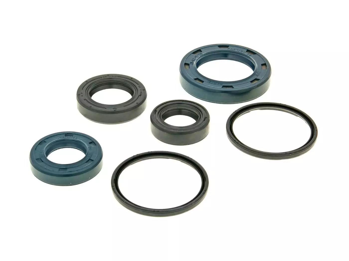 Buy now: Engine Oil Seal Set For Kymco Quad 50, Heroism 50, Calypso 50 Engine Oil Seal Set For Kymco Quad 50, Heroism 50, Calypso 50