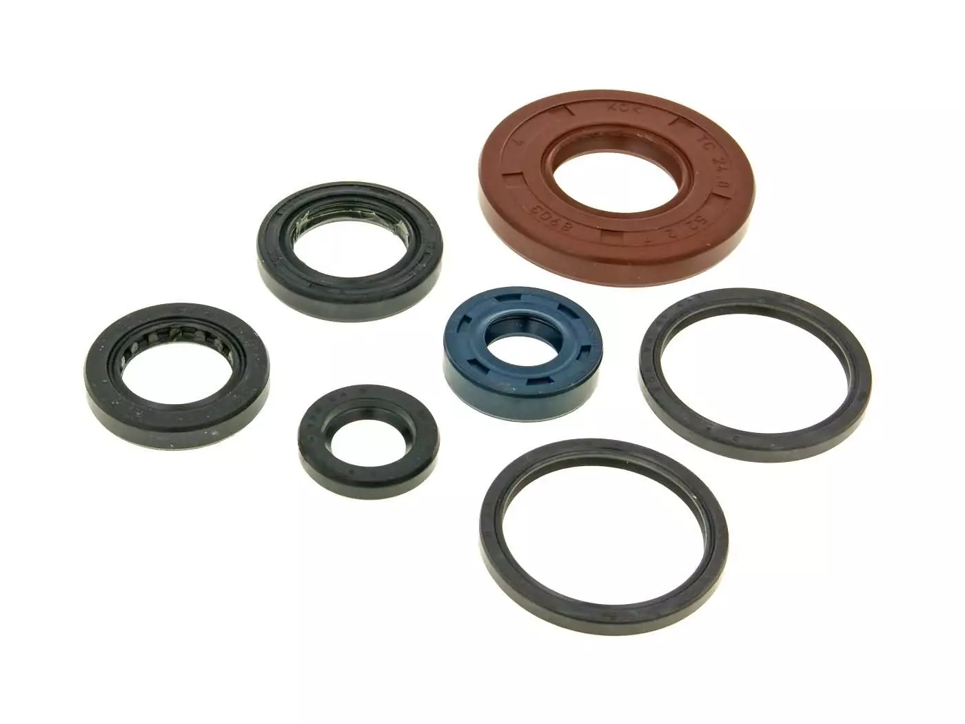 Engine Oil Seal Set For Kymco MXer 150, MXU 150