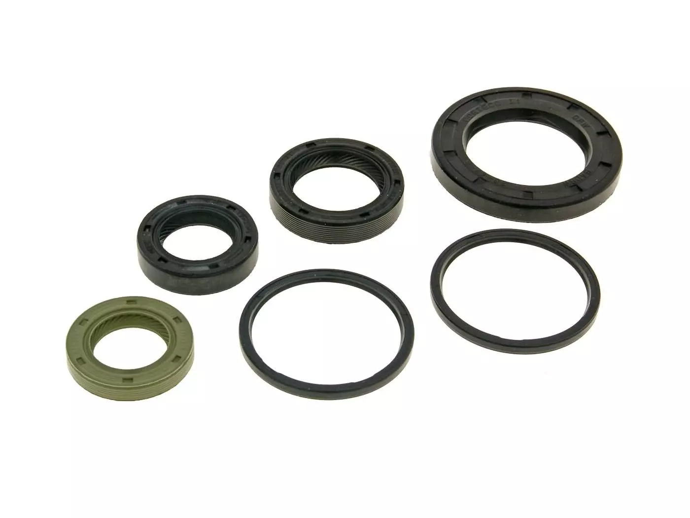 Engine Oil Seal Set For Piaggio 50-100 4-stroke