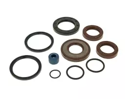 Engine Oil Seal Set For Gilera Runner, Dragster 125-180 2-stroke