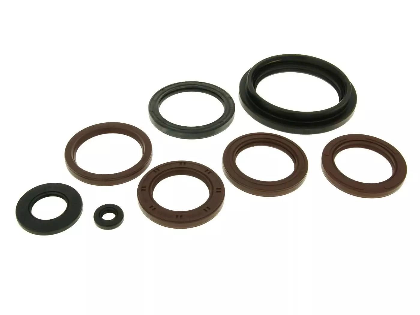 Buy now: Engine Oil Seal Set For Suzuki AN Burgman 650 Engine Oil Seal Set For Suzuki AN Burgman 650