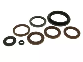 Engine Oil Seal Set For Suzuki AN Burgman 650