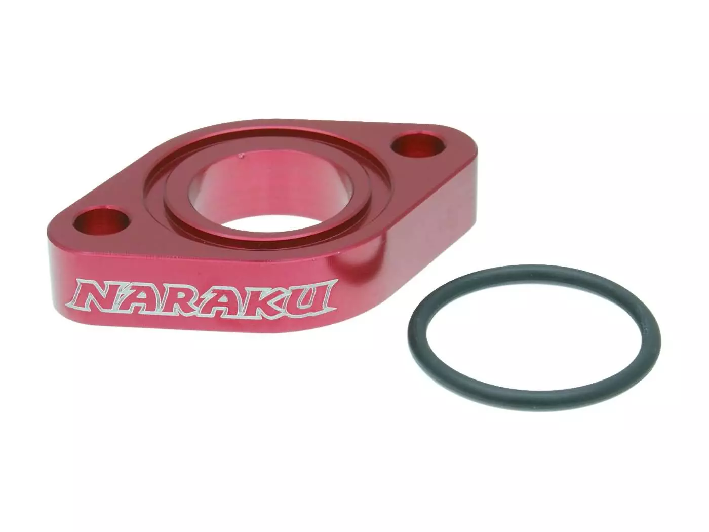 Intake Manifold Spacer Naraku Jet Flow Aluminum CNC Milled For 139QMB/QMA