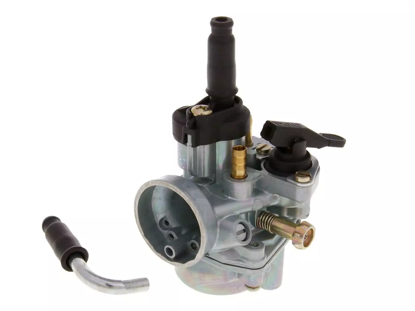 Carburetor Naraku 17.5mm Incl. Manual Choke For Gear Shift Bikes