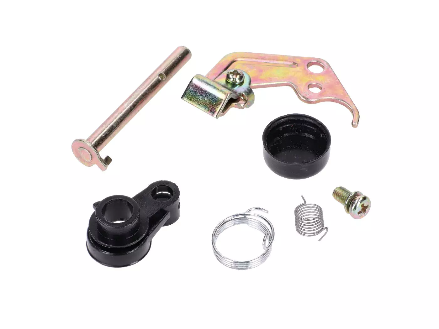 Choke Conversion Kit Naraku Carburetor PZ19 Manual Folding To Cable Choke