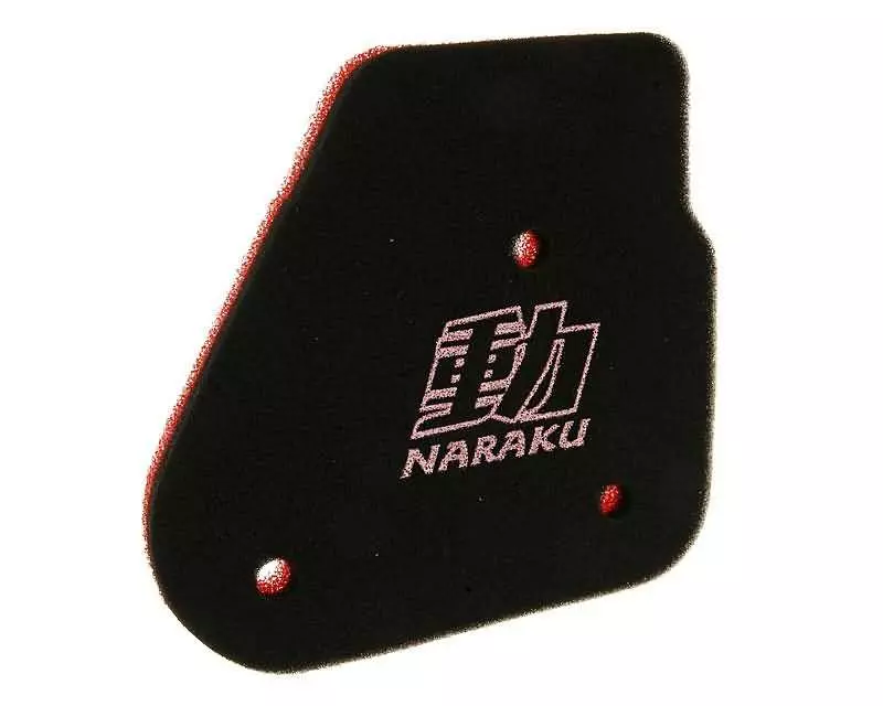 Air Filter Foam Insert Naraku Double Layer For Minarelli Horizontal