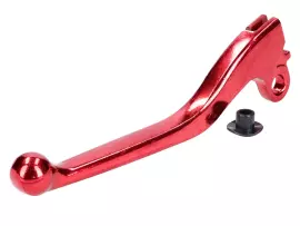 Clutch Lever Naraku Red For Aprilia, Derbi, Gilera, Generic, Rieju, Ride