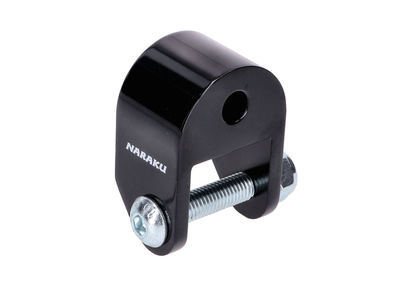Raising Kit Naraku 40mm Black For Piaggio