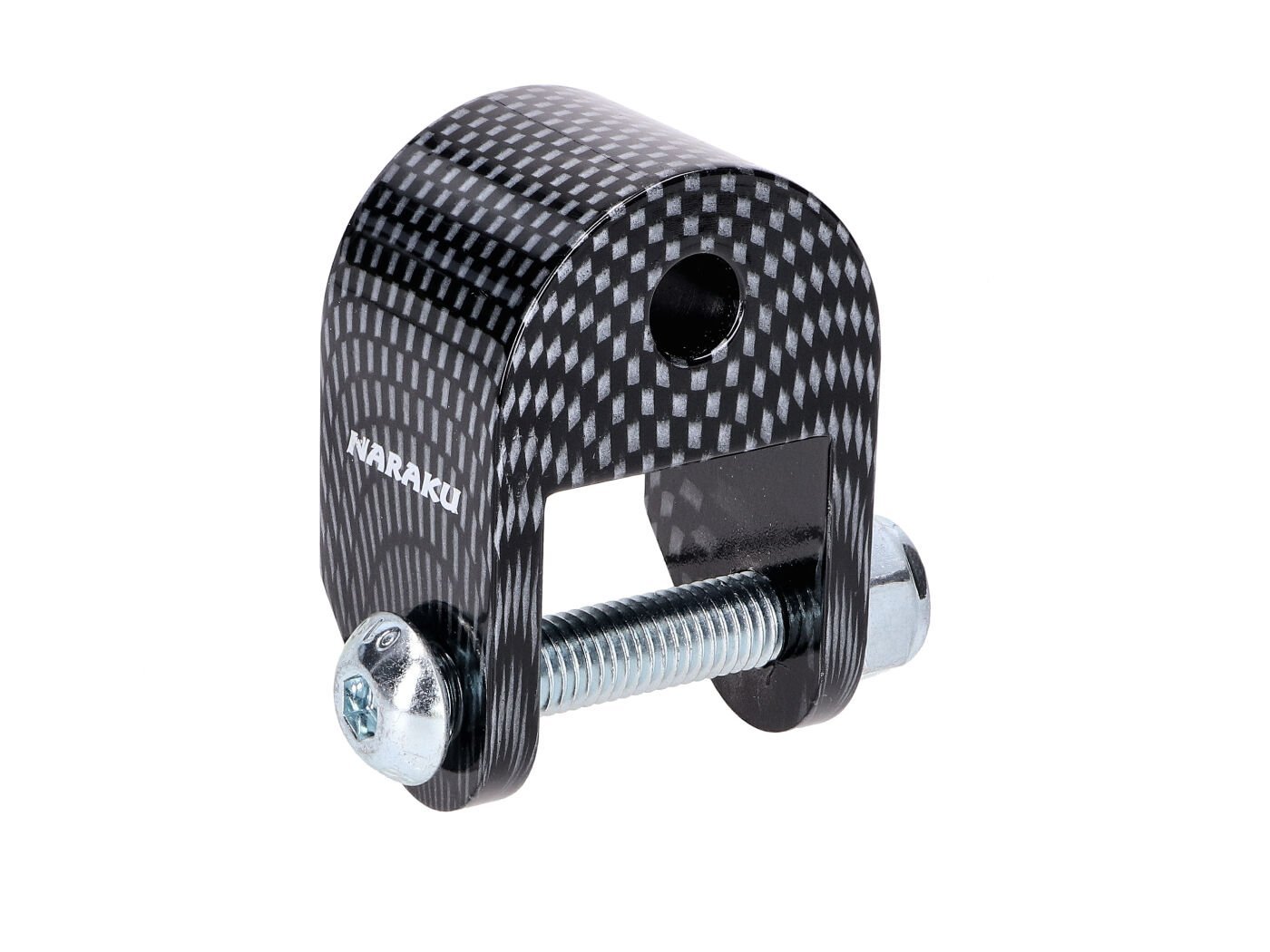 Raising Kit Naraku 40mm Carbon Look For Piaggio