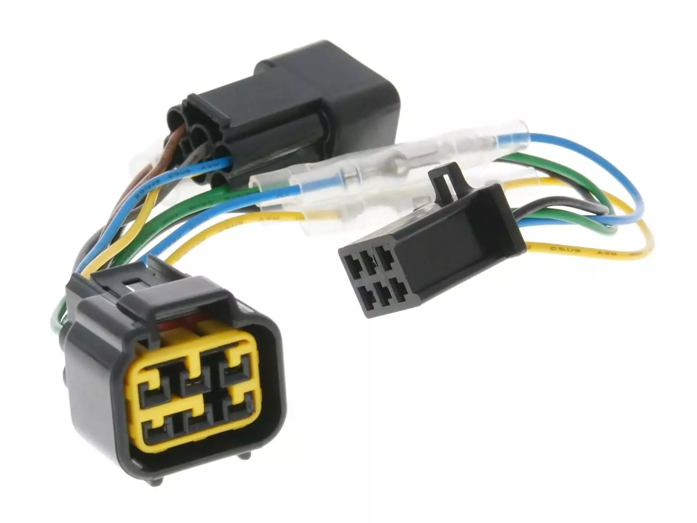 On Board Adapter Cable For Diagnostics Display Naraku For Minarelli Horiz. 2004