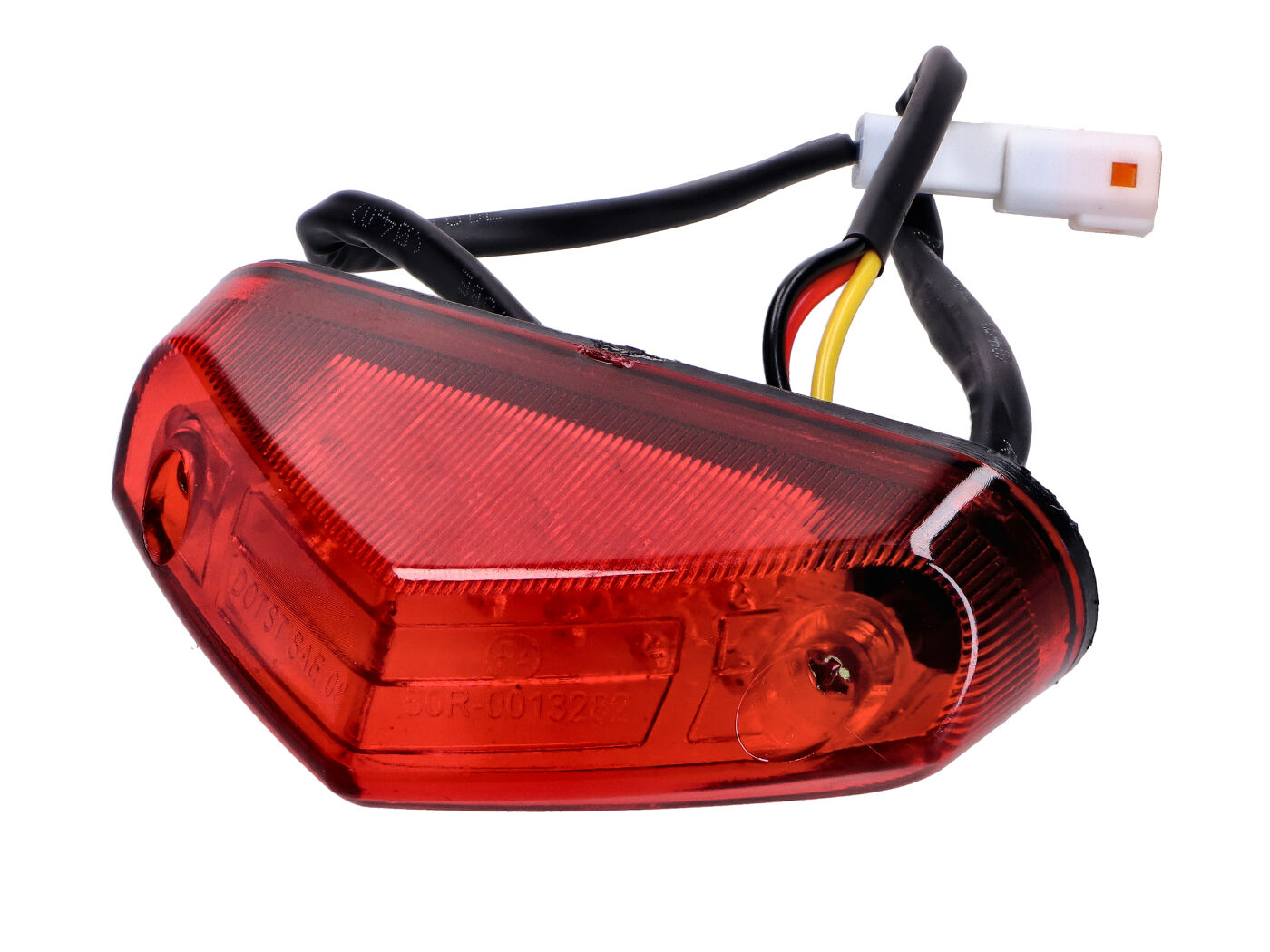 Rear Light Naraku Red LED With Combi Plug For Beta RR 50 E5 2021