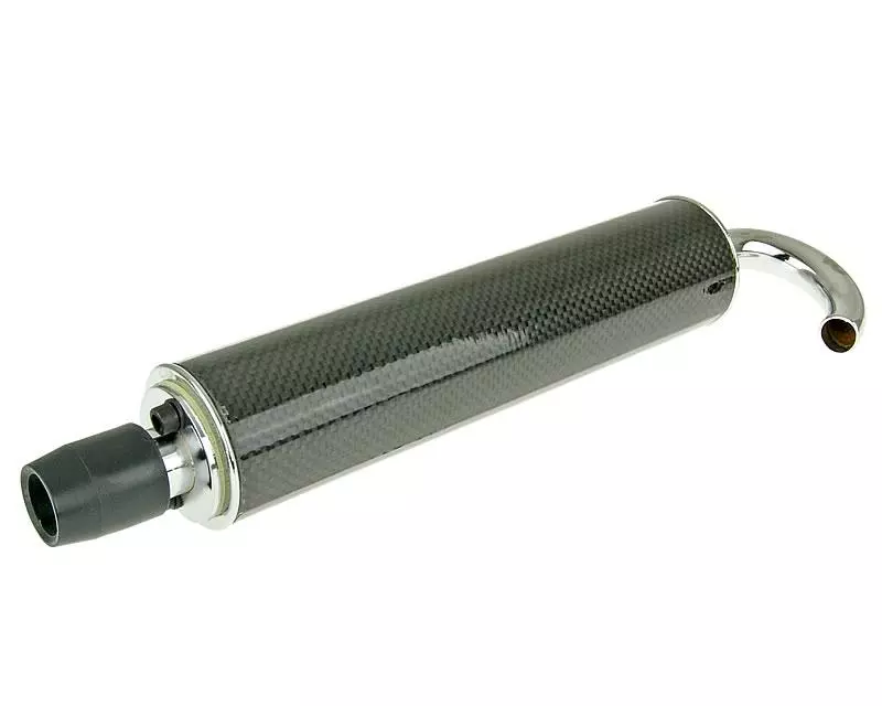 Buy now: Muffler Carbon Look For Naraku Crossover Exhaust Muffler Carbon Look For Naraku Crossover Exhaust