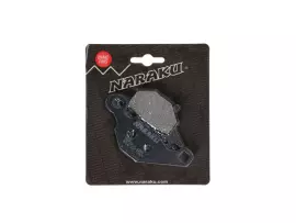 Brake Pads Naraku Organic For Suzuki AN, Address, Epicuro, Street Magic