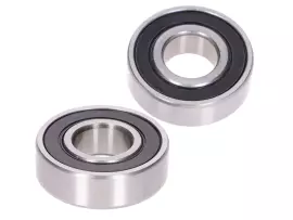 Wheel Bearing Set Naraku Front Wheel 6203.2RS For Beta RR 50