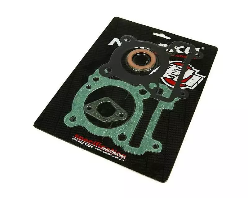 Cylinder Gasket Set Naraku 125cc For Yamaha Cygnus, BWs 125 Injection (04-)