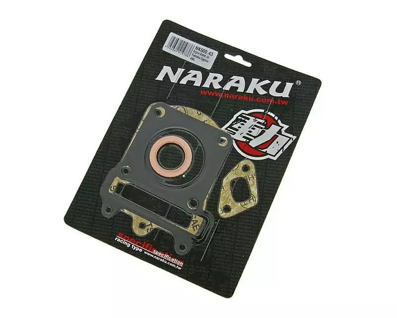 Cylinder Gasket Set Naraku 125cc For Cygnus 2V, Flame (-03)