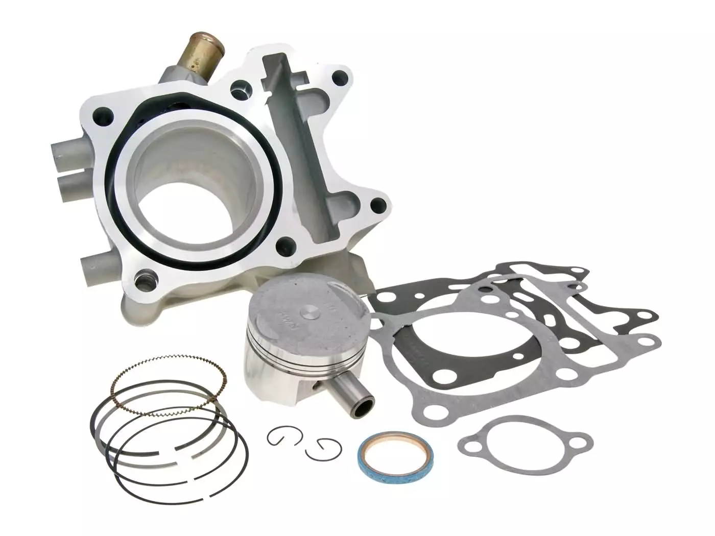 Cylinder Kit Naraku 125cc 52.4mm For Honda PCX 125i ESP 2012-20, SH 125i ESP 2013