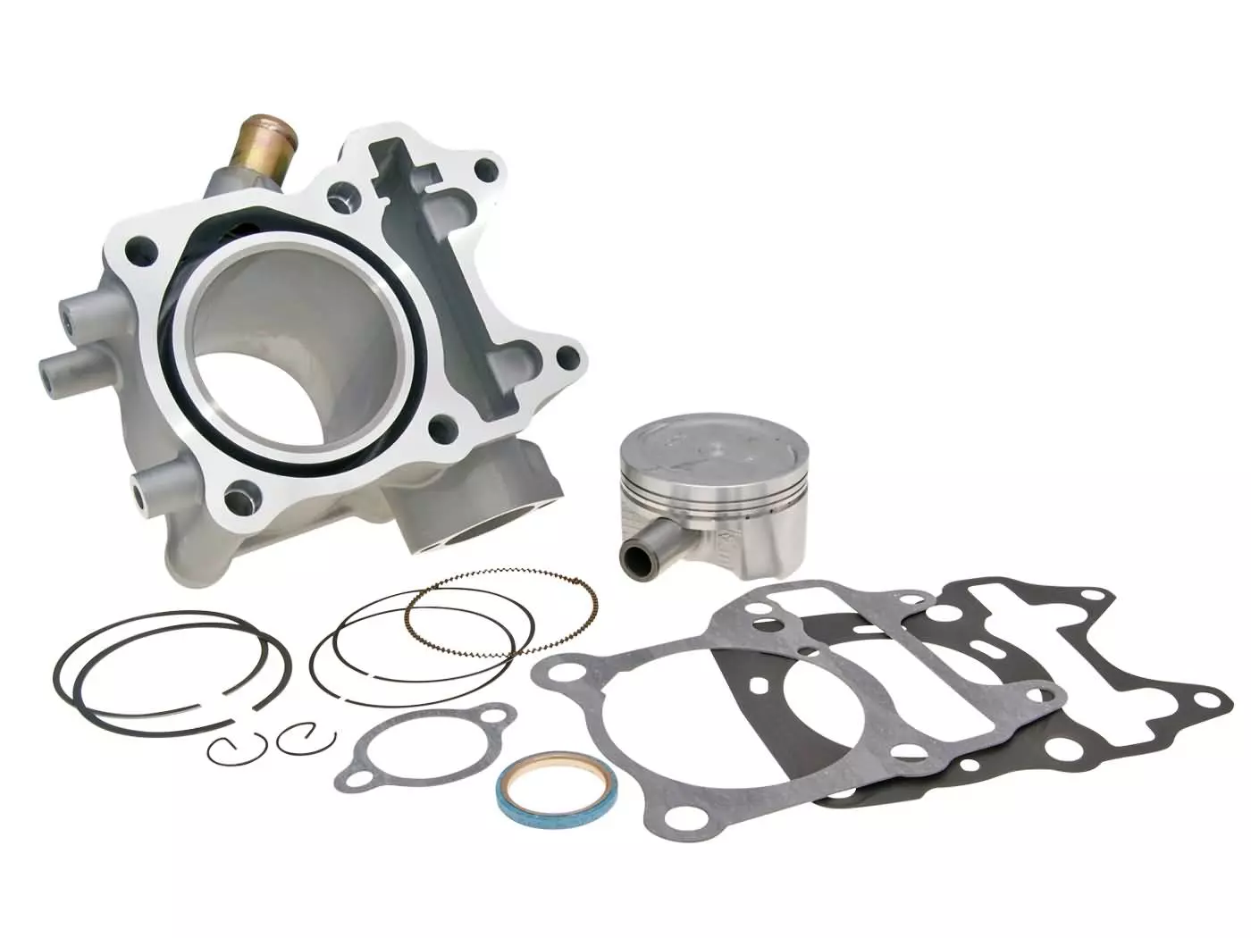 Cylinder Kit Naraku 150cc 58mm For Honda PCX 150i ESP, SH 150i ESP 2013