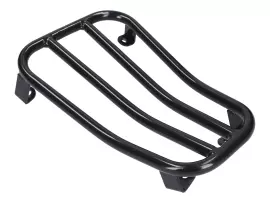 Floor Board Luggage Rack For Vespa GT, GTS, GTV 125/300 Black