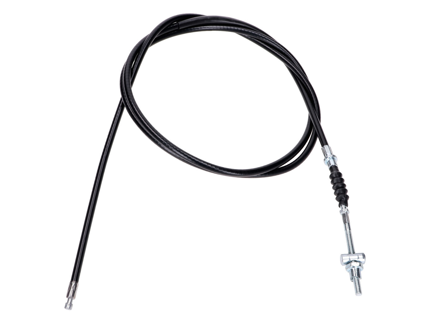 Rear Brake Cable Naraku PTFE L=169cm For Piaggio Zip