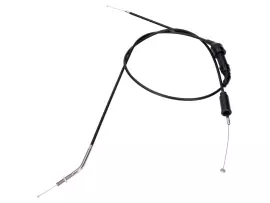 Throttle Cable Naraku Premium For Aprilia RX, SX 50, Derbi Senda, Gilera SMT 06-10