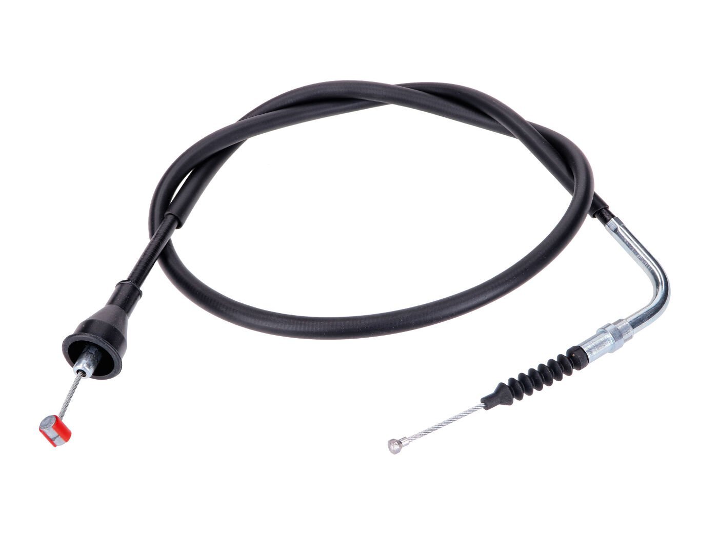 Clutch Cable Naraku Premium For Rieju MRT 50, RS3 Euro4 / Euro5
