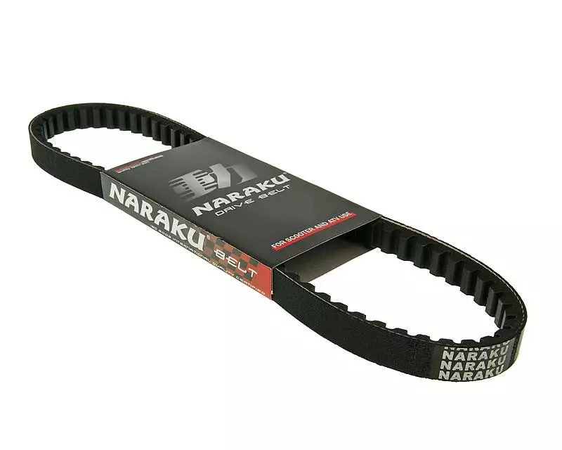 Drive Belt Naraku Type 724mm For Piaggio Short, Honda, Peugeot