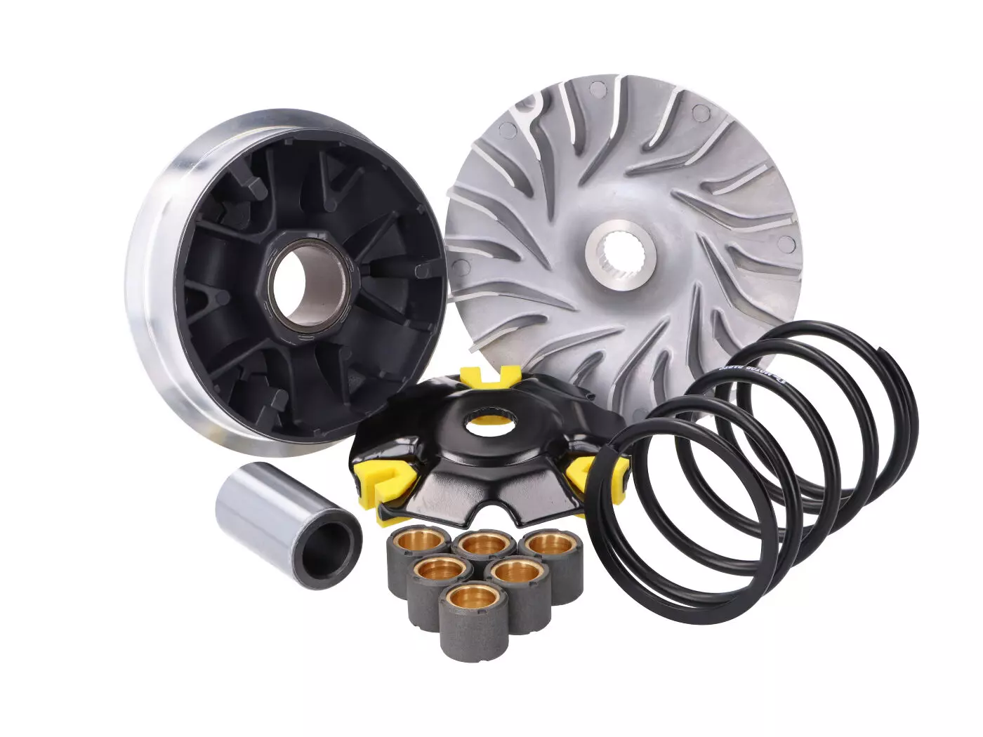 Buy now: Variator / Vario Kit Naraku Maxi Speed For Aprilia, Gilera, Piaggio, Vespa 200-300cc Variator / Vario Kit Naraku Maxi Speed For Aprilia, Gilera, Piaggio, Vespa 200-300cc