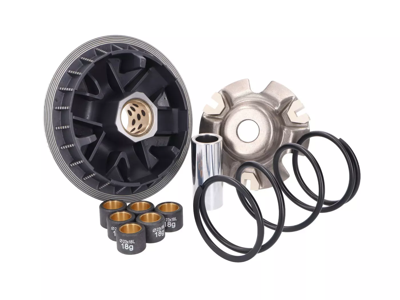 Buy now: Variator / Vario Kit Naraku Maxi Speed For Kymco Downtown 300i, People GT 300i, K-XTC 300i Variator / Vario Kit Naraku Maxi Speed For Kymco Downtown 300i, People GT 300i, K-XTC 300i
