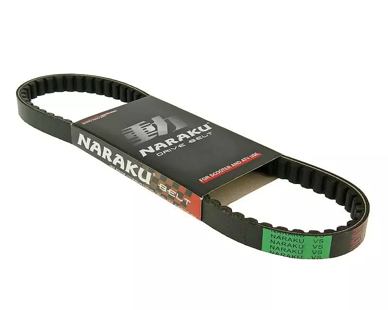 Drive Belt Naraku V/S Type 729mm / Size 729*18*30 For 139QMB, QMA 12