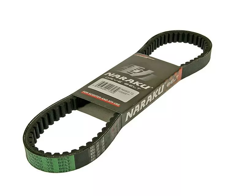Buy now: Drive Belt Naraku V/S Type 835mm Size 835*20*30 For GY6 125, 150cc Drive Belt Naraku V/S Type 835mm Size 835*20*30 For GY6 125, 150cc