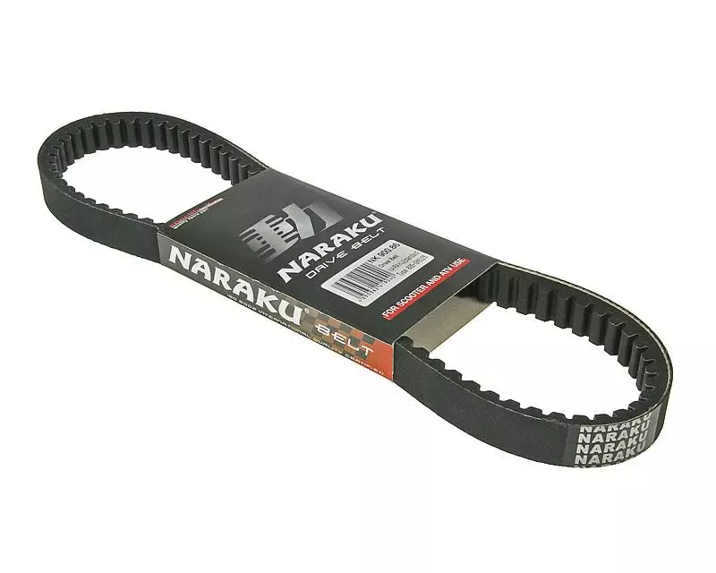 Drive Belt Naraku Type 835mm For GY6 125, 150cc