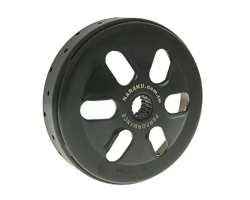 Buy now: Clutch Bell Naraku R-Vent 120mm For Yamaha, MBK 125cc Clutch Bell Naraku R-Vent 120mm For Yamaha, MBK 125cc
