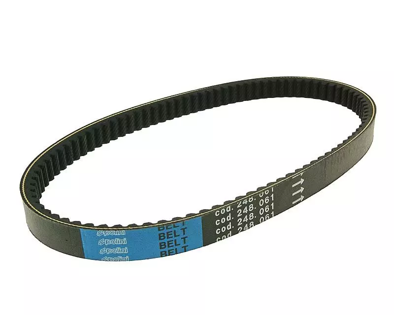 Drive Belt Polini Aramid Maxi For Kymco 250, 300cc