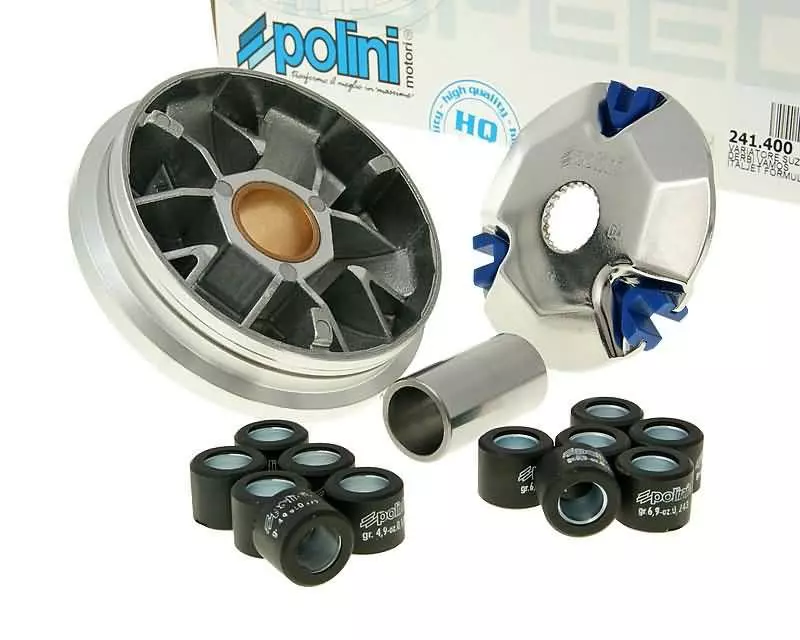 Variator Polini Hi-Speed For Morini